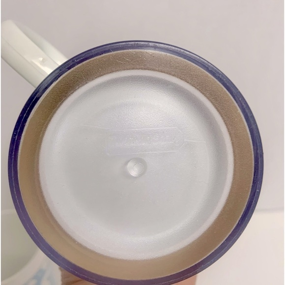 M🌺VINTAGE “FAT CATS” THERMO SERV 1986 QUEST DESIGN GROUP PLASTIC MUG CUPS (3) - Picture 8 of 12